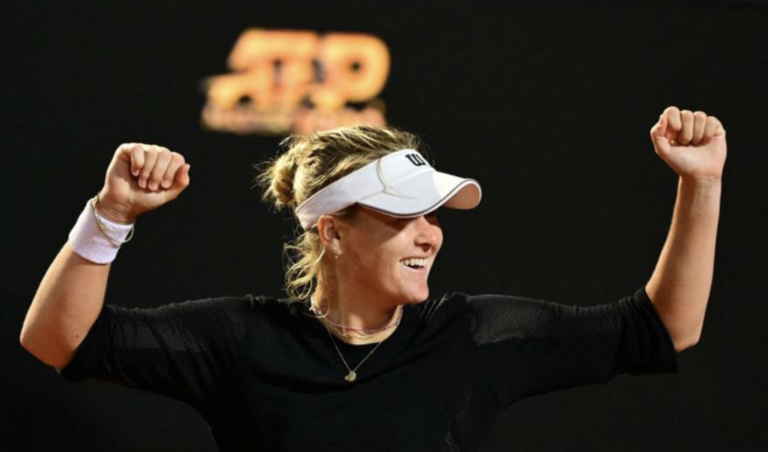 WTA abre investigação a treinador de Peyton Stearns por alegada conduta imprópria