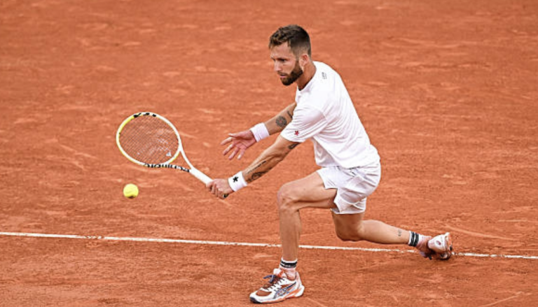 Moutet sem medo de Djokovic: «Tenho hipóteses contra qualquer um»