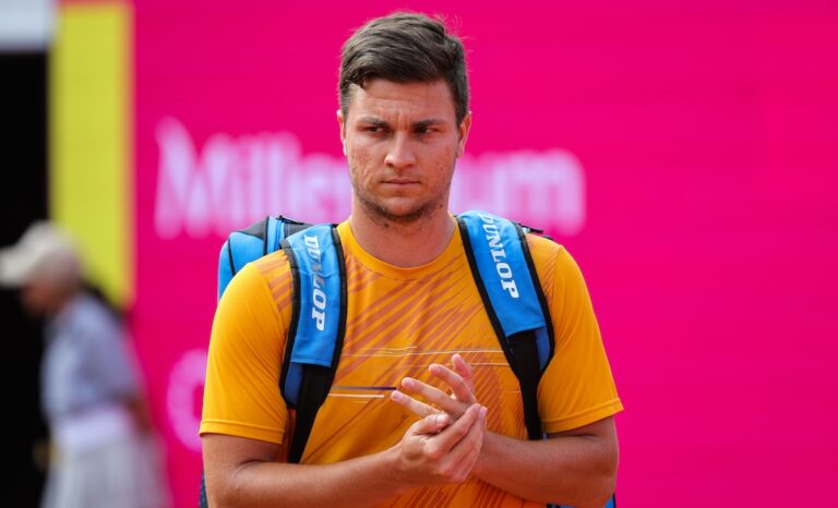 Miomir Kecmanovic sobre o Estoril Open: «Gosto muito de jogar aqui»