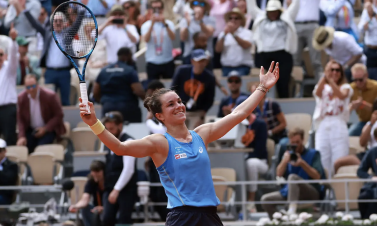 As incríveis estatísticas da histórica caminhada de Boisson rumo às ‘meias’ de Roland Garros