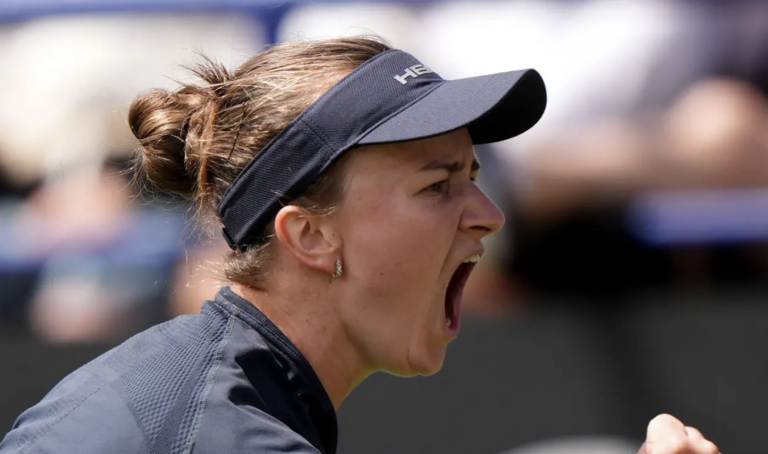 ÉPICO! Krejcikova salva oito (!) match points e bate Townsend rumo aos ‘quartos’ no US Open