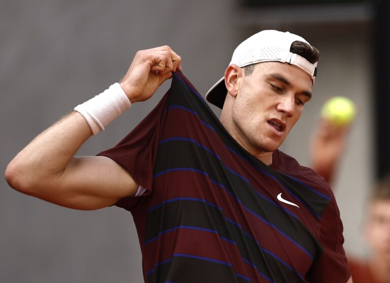 Draper desolado com derrota em Roland Garros: «Estou incrivelmente desiludido»