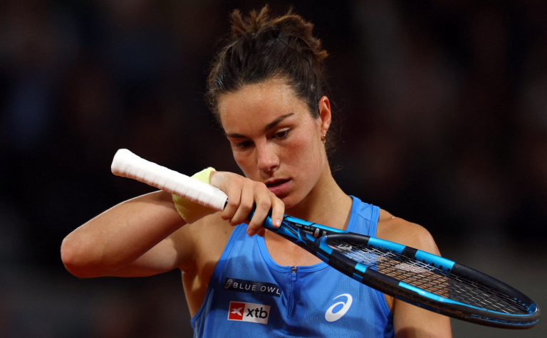 Boisson vai das ‘meias’ de Roland Garros para ser eliminada… à primeira no qualifying de Wimbledon