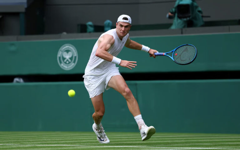 Draper rendido a Alcaraz e Sinner: «Estão a mudar o jogo»