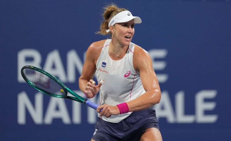 Campeã Bia Haddad Maia perde encontro de 3h30 em Seul e vai sofrer uma enorme queda no ranking