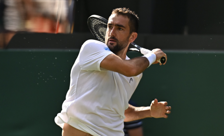 Cilic derrotou Alcaraz no Estoril mas tudo mudou um ano depois:  «O que fez foi incrível»