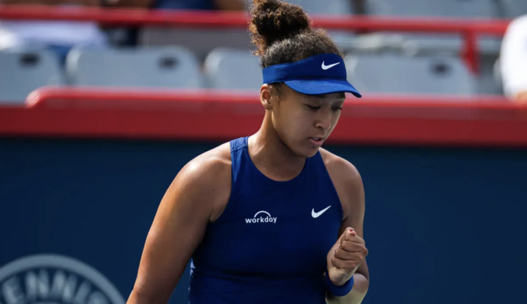 Osaka vira de forma épica e Keys passeia em Montreal