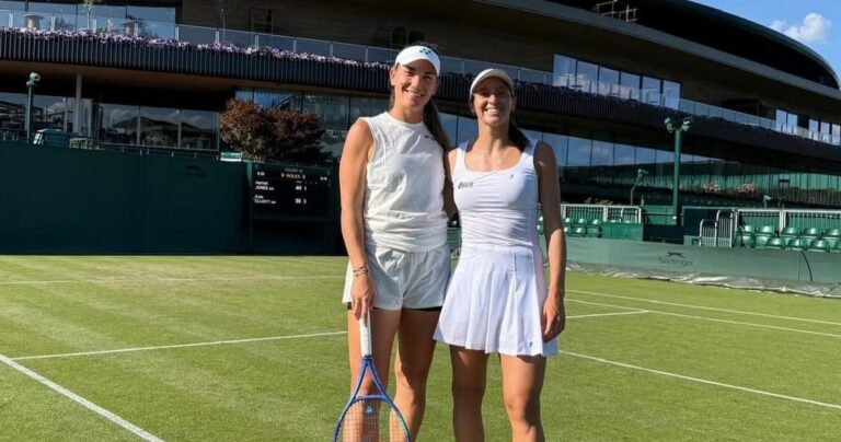 Luisa Stefani avança às oitavas de Wimbledon após quase três horas; Ingrid Martins é superada por forte dupla russa