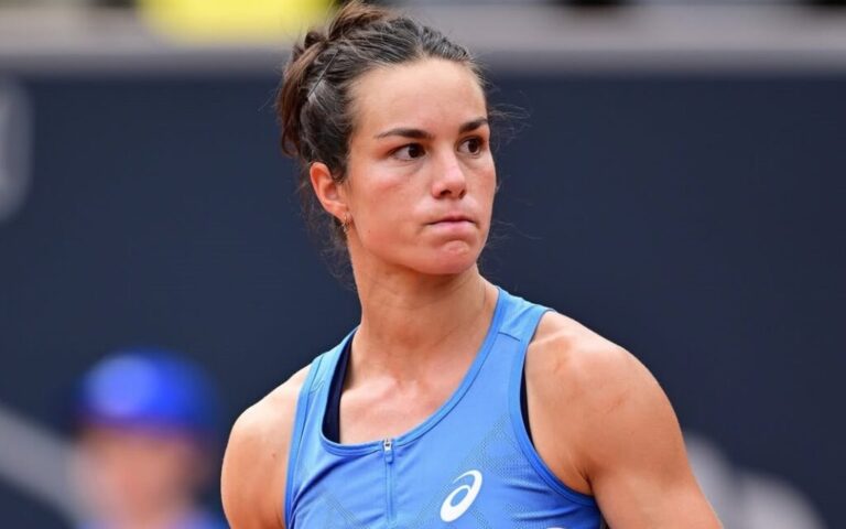 Boisson prova que Roland Garros não foi por acaso e garante em Hamburgo a primeira final WTA da carreira