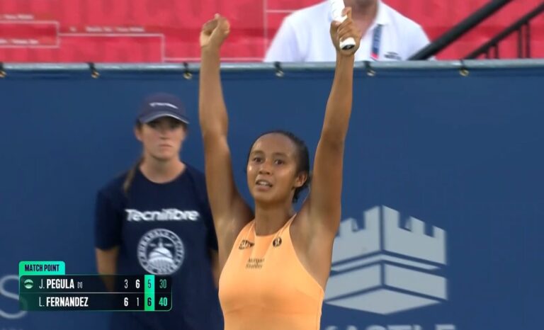 Pegula e Kenin surpreendidas na segunda ronda em Washington