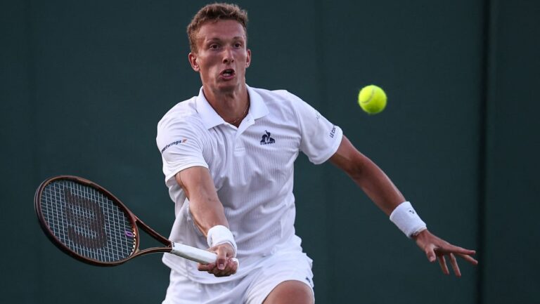 Lehecka é surpreendido na 2.ª ronda de Wimbledon e abre (ainda mais) o quadro de Fonseca