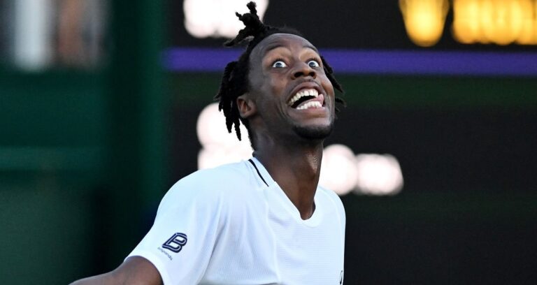 Monfils não envelhece e bate top 20 rumo à segunda ronda de Wimbledon