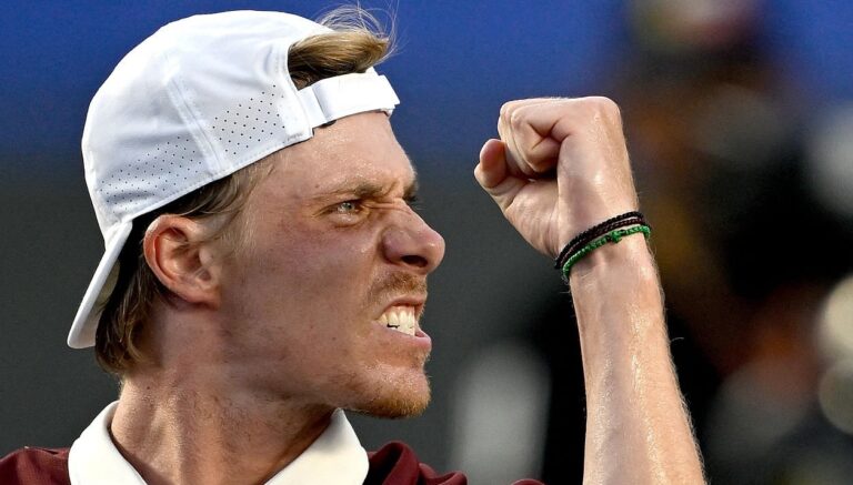 Shapovalov completa semana perfeita em Los Cabos com quarto título da carreira