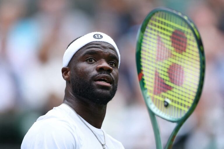Tiafoe insatisfeito com final de Toronto à quinta-feira: «Parece-me um lixo…»