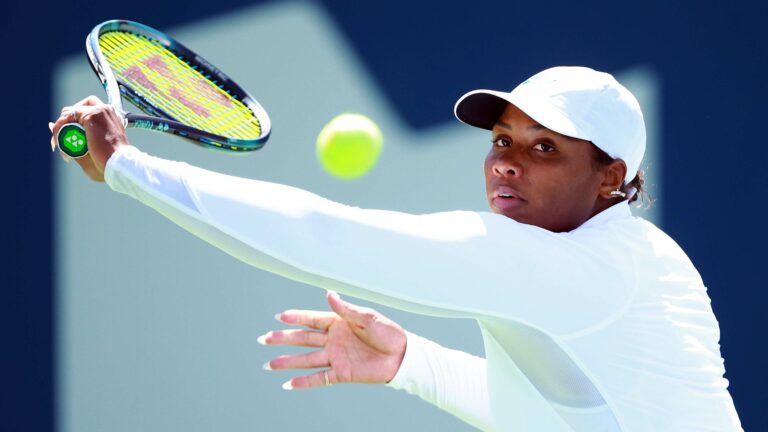 Townsend vai tornar-se na primeira número 1 de pares após ser mãe