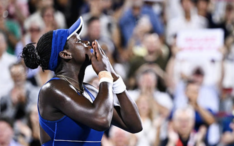 Mboko explica final surpreendente em Montreal: «Estou a gerir bem os momentos stressantes»