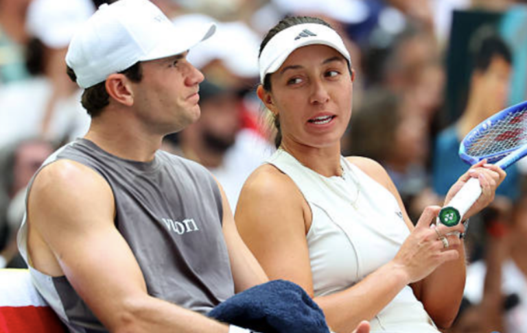 Pegula radiante: «Draper pensa que sou a melhor jogadora de pares mistos do Mundo»