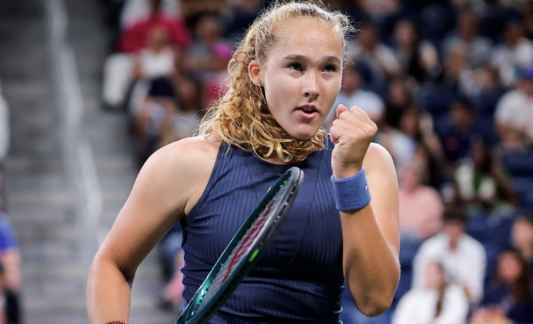 Andreeva reforça ‘paixão’ por Murray: «Está a envelhecer como um bom vinho»