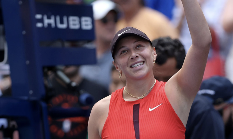 Anisimova e Keys garantem apuramento para as WTA Finals e só sobram três bilhetes