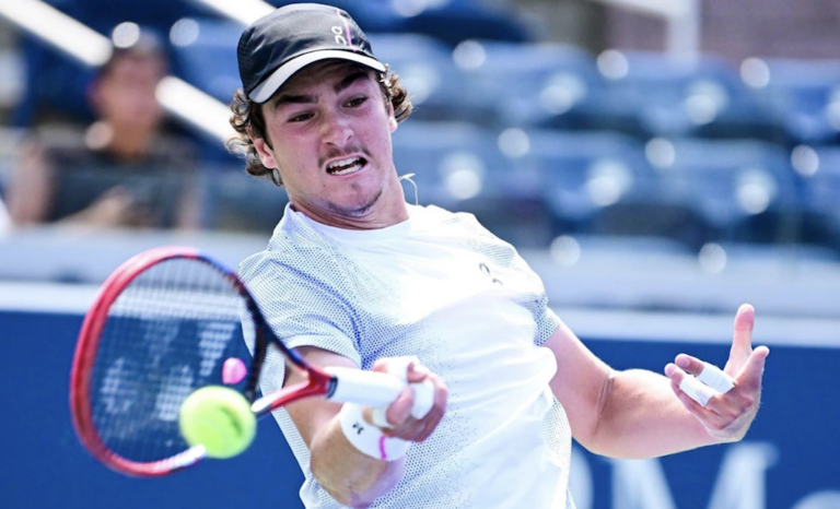 Fonseca não resiste a Machac e despede-se do US Open