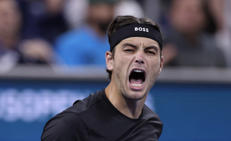 Fritz dispara 20 ases rumo aos oitavos-de-final do US Open