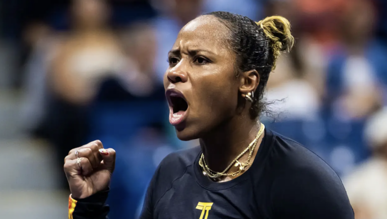 Townsend segue imparável e surpreende Andreeva no US Open