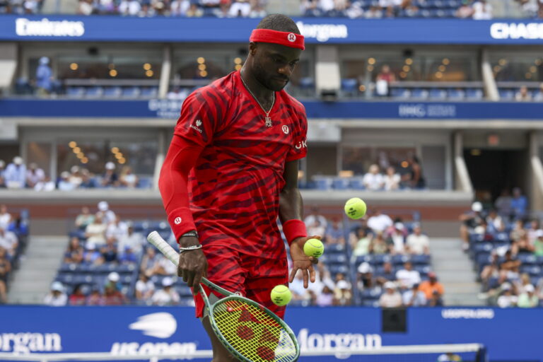 Tiafoe frustrado: «Não sei como vou recuperar disto, não estava tão deprimido há muito tempo»