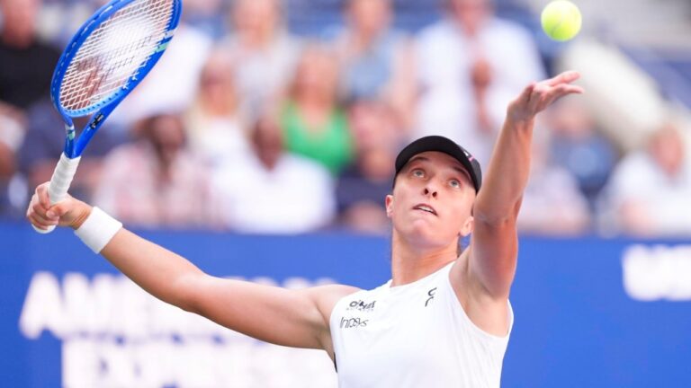 Swiatek rejeita caminho fácil em Seul: «Qualquer jogadora que está aqui pode ganhar o torneio»