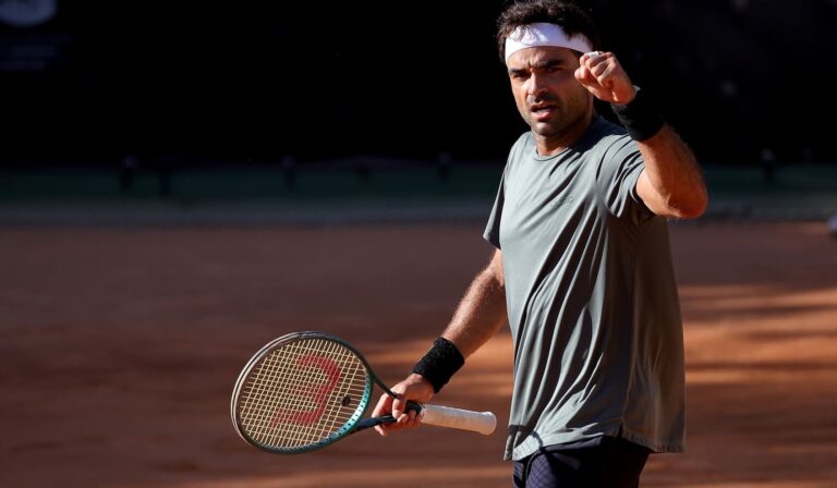 Frederico Silva avança em Suzhou e marca encontro com o primeiro cabeça-de-série