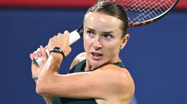 Svitolina volta quase quatro meses depois com vitória fácil em Auckland