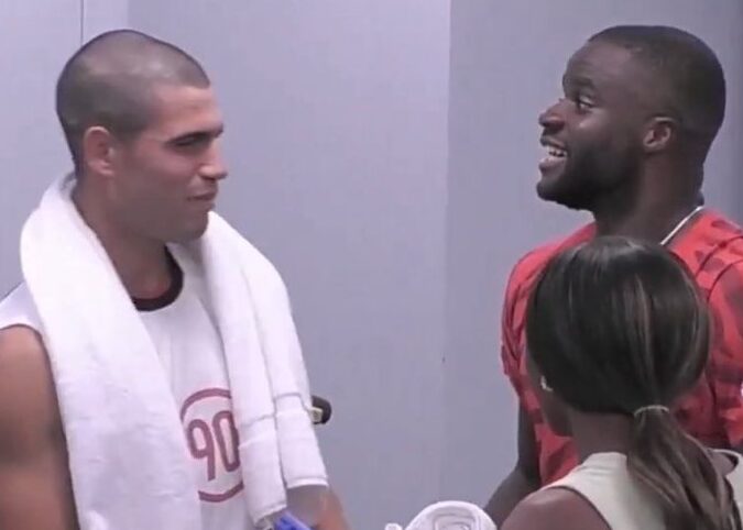 Tiafoe não aprova novo look de Alcaraz: «É definitivamente terrível»