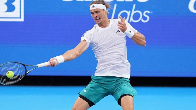 Zverev confirma triunfo e marca duelo com Khachanov nos ‘oitavos’ em Cincinnati… ainda hoje