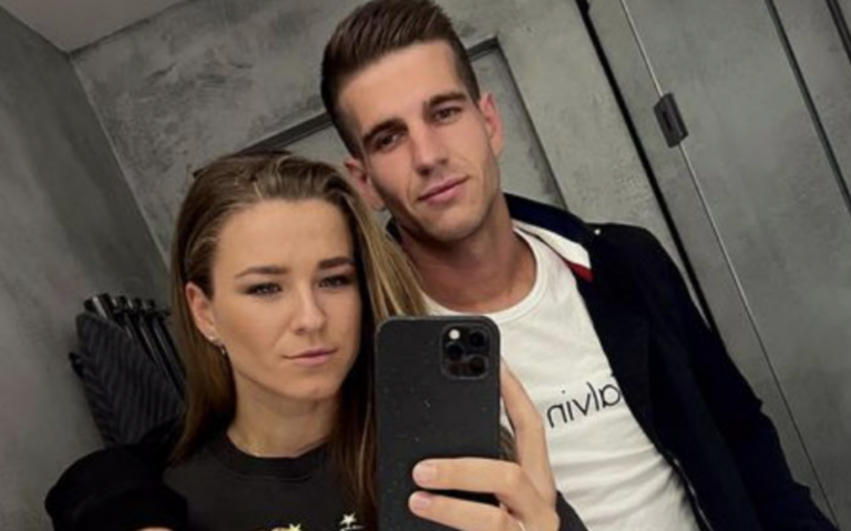 Muchova foi incomodada por ex-namorado durante encontro no US Open: «Ele gosta de aparecer onde não deve»