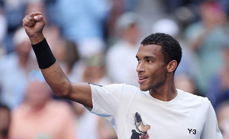 Auger-Aliassime aumenta pressão na luta pelas Finals e já está nos ‘quartos’ em Basileia