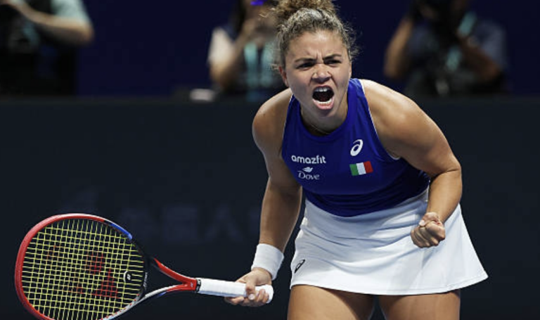 Paolini respira de alívio na Billie Jean King Cup: «De alguma maneira demos a volta»