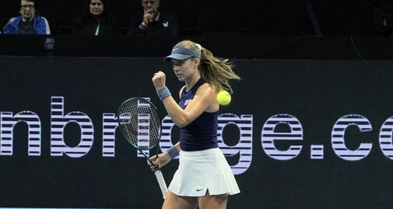 Grã-Bretanha domina Japão e completa meias-finais da Billie Jean King Cup