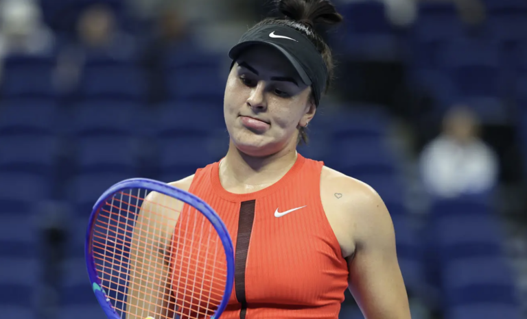 Andreescu compara percurso com Raducanu: «Para ela deve ter sido ainda pior»