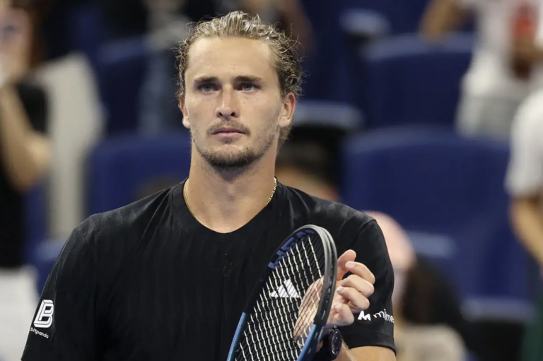 Zverev serve muito, bate Musetti e atinge 40.ª final da carreira em Viena