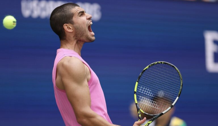 Wilander rende-se a Alcaraz: «Até mete medo pensar no futuro…»