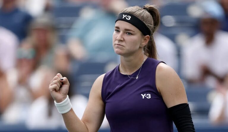 Muchova resiste a mais uma batalha e volta aos ‘quartos’ do US Open