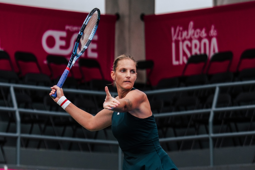 Pliskova