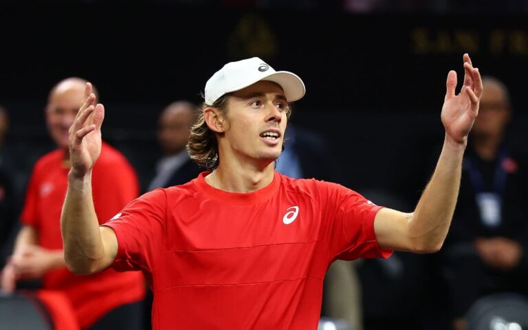 A honestidade de De Minaur sobre o sonho de vencer um Slam: «Há coisas que simplesmente não acontecem…»