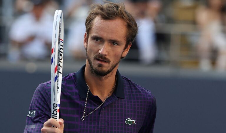 Medvedev: «Isto é um novo começo para mim»