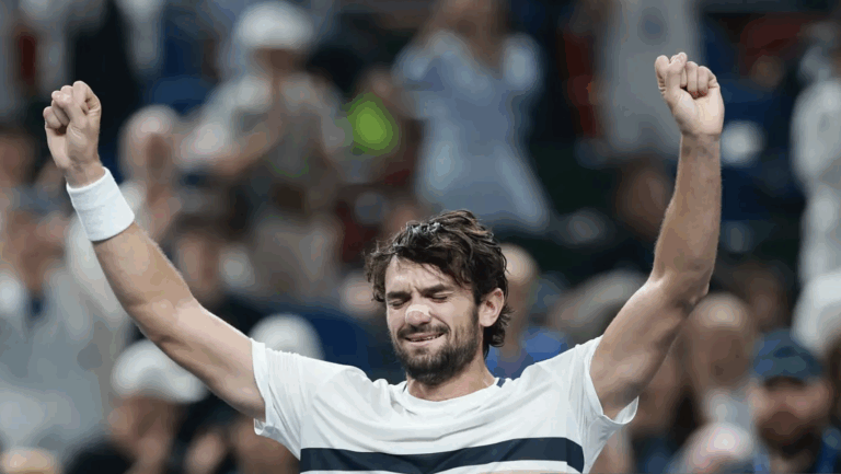 Vacherot ainda não acredita no título em Xangai: «Comecei como 22.º alternate do qualifying…»