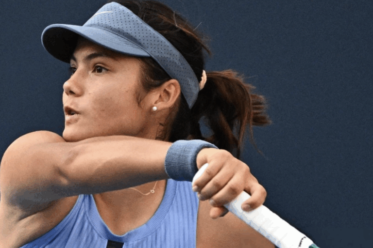 Clijsters compara Raducanu… a um clube de futebol: «Quem toma estas decisões?!»