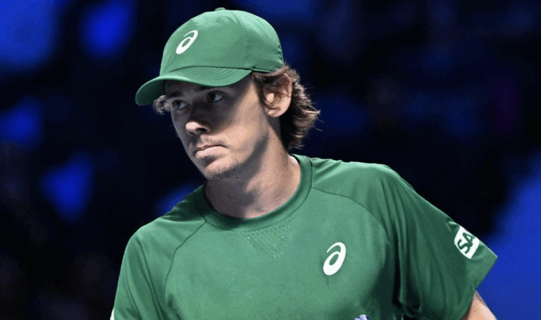 De Minaur derruba Berrettini rumo às ‘meias’ de Viena, Zverev avança sem jogar