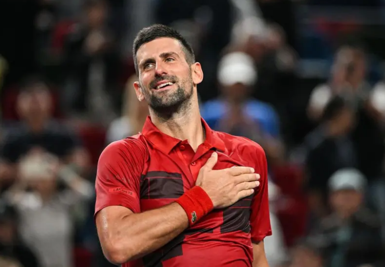 Djokovic mantém dúvida sobre as ATP Finals: «Só vou decidir no fim de Atenas»