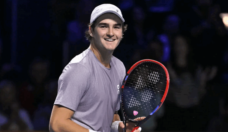 João Fonseca vai disputar torneio na semana anterior ao Australian Open