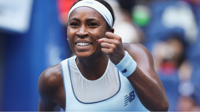 Gauff quer ser número um do Mundo em 2026