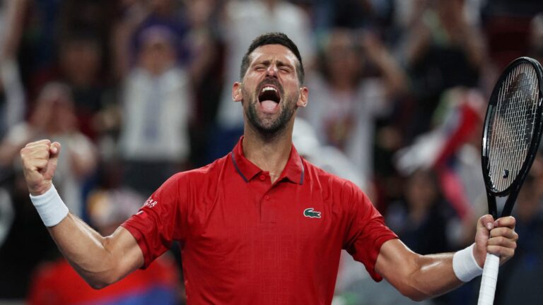 Djokovic não tem dúvidas: «A minha dedicação e paixão pelo ténis foram a chave do sucesso»